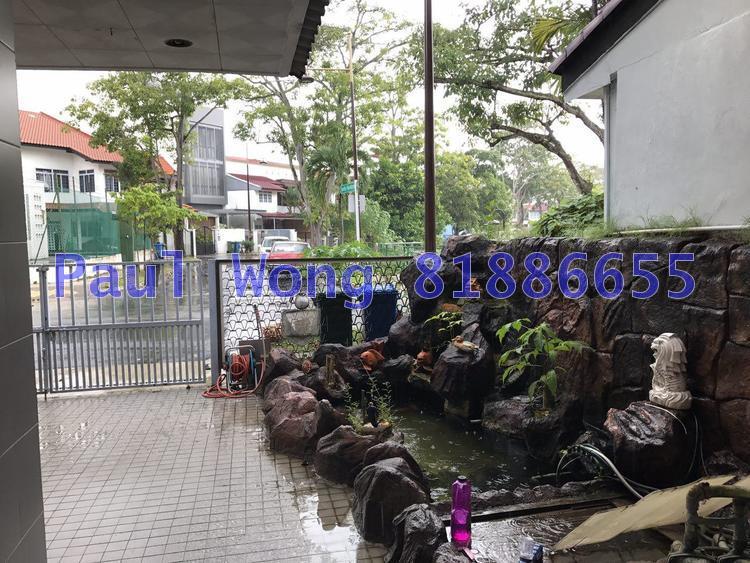 Lucky Gardens (D16), Terrace #147375282